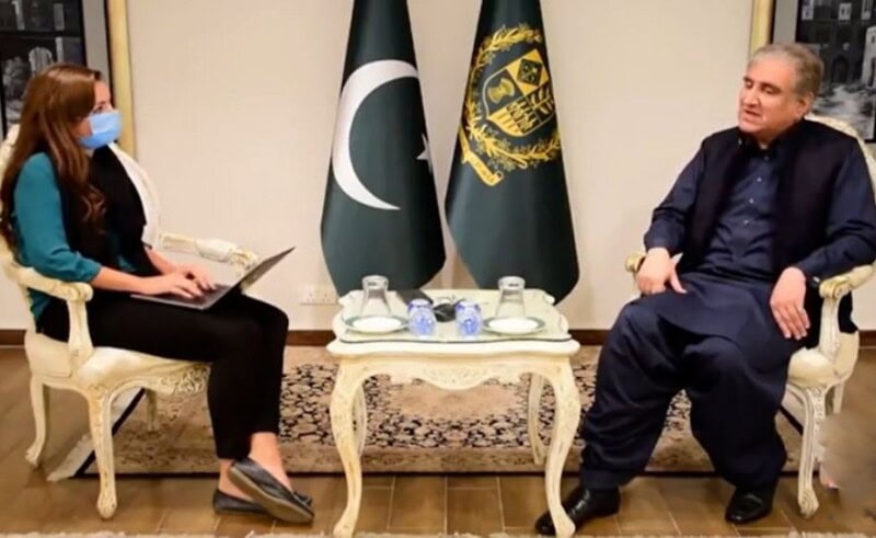 ‘Pakistan open to pardoning banned TTP’: Shah Mahmood Qureshi