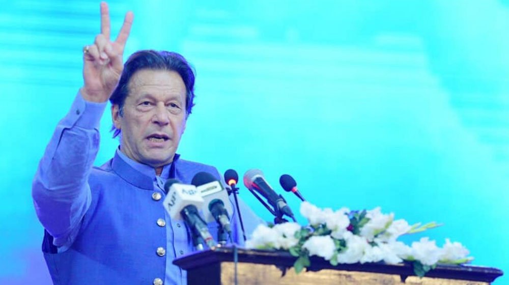 48 per cent Pakistanis happy with PTI’s performance