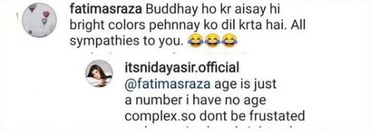 Nida Yasir lands in hot waters for making ‘saas-bahu’ fight for ratings