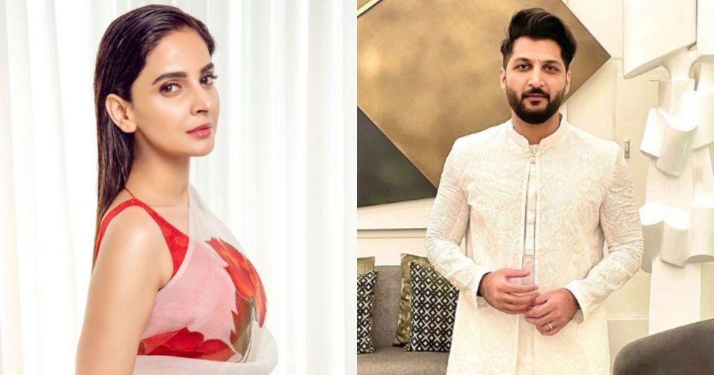 'No dance sequence was recorded': Saba Qamar-Bilal Saeed discharged from Masjid Wazir Khan case