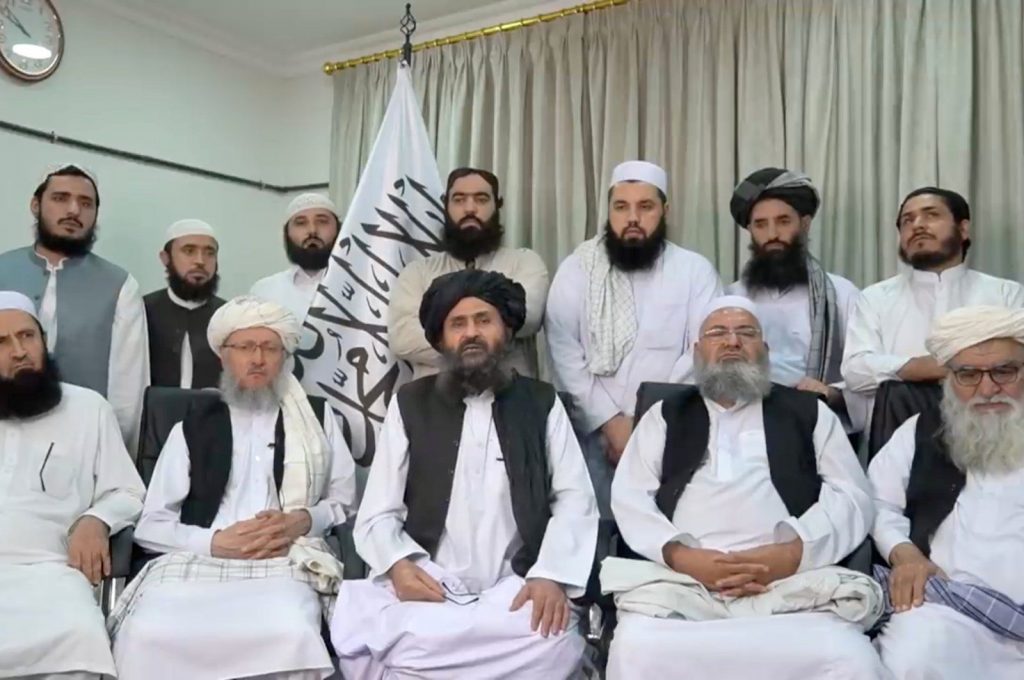 Taliban announce interim cabinet, Mullah Hassan Akhund to lead Afghanistan