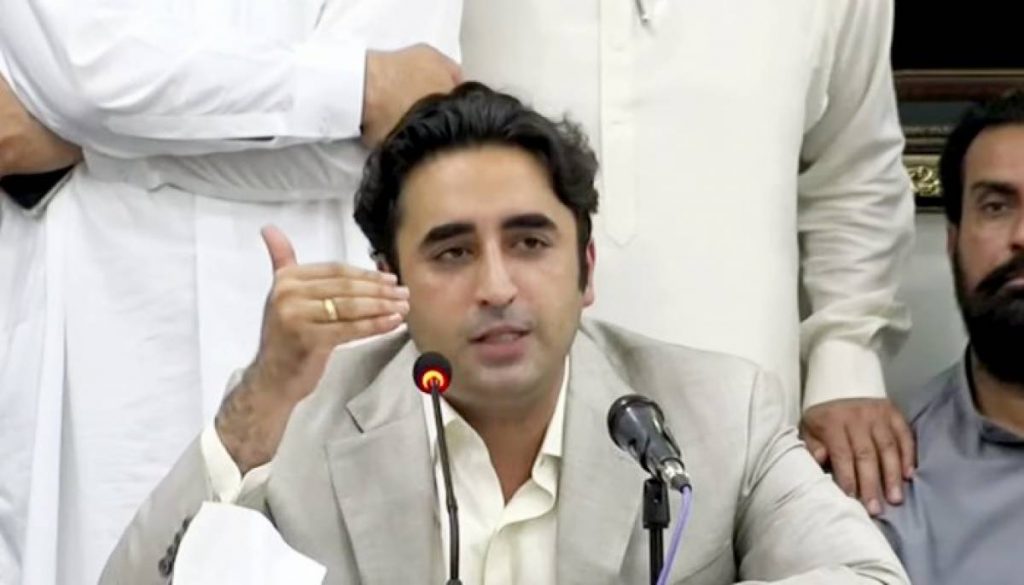 ‘Unilateral decision to offer amnesty to TTP an insult to victims of terrorism’: Bilawal Bhutto