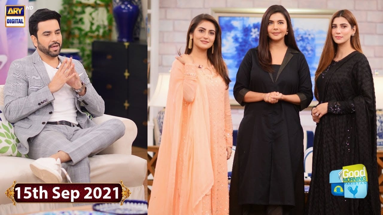 Actress Banne Ke Bad Life Main Changes? - Hiba Bukhari - Nazish Jahangir -  YouTube