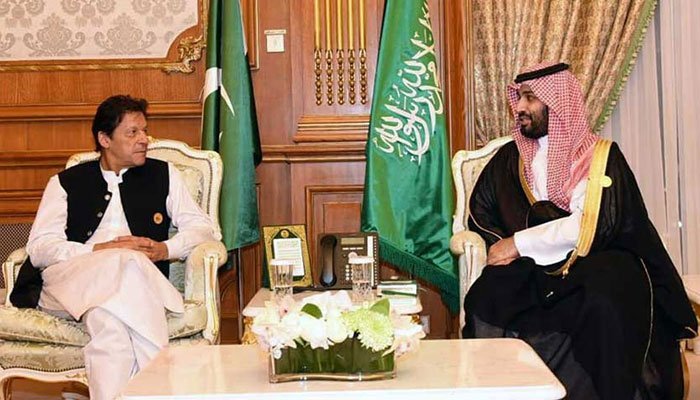 After PM Khan's visit, Saudi Arabia revives $3 billion financial support to Pak