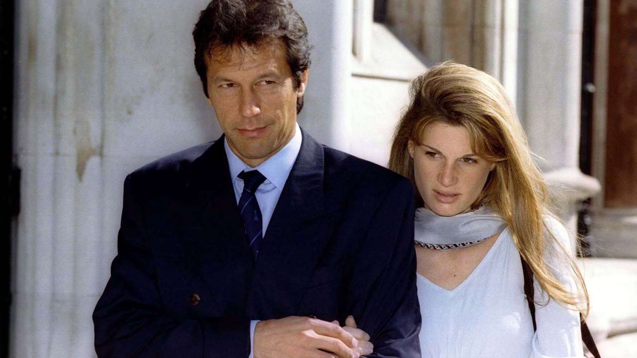 Adopt a black, white way of life with a man who was twice my age and born again Muslim': Jemima Khan - The Current