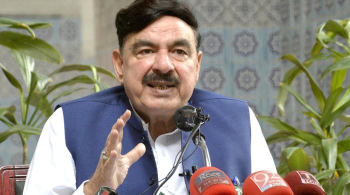 'Govt can't expel the French ambassador as demanded by TLP': Sheikh Rasheed
