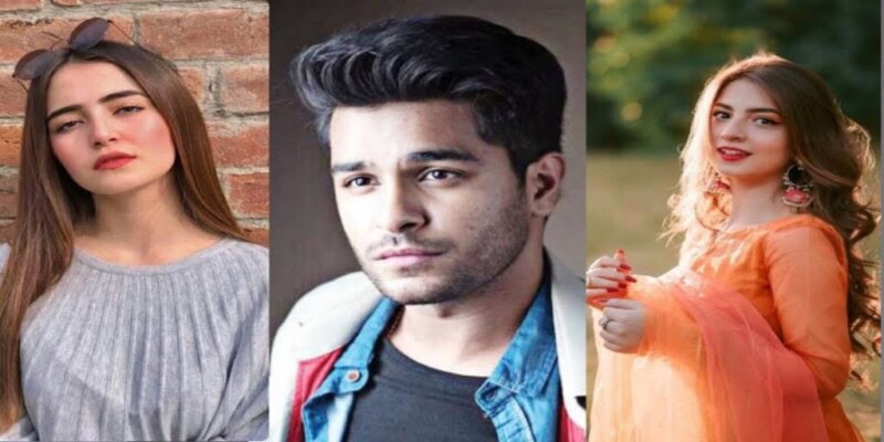 Meerub Ali surprises beau Asim Azhar with a ‘SRK’ themed birthday bash, Momina and Nimra adore