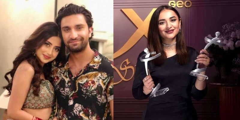Sahad fans express disappointment over ‘LSA’ winners, Sajal cheers Yumna