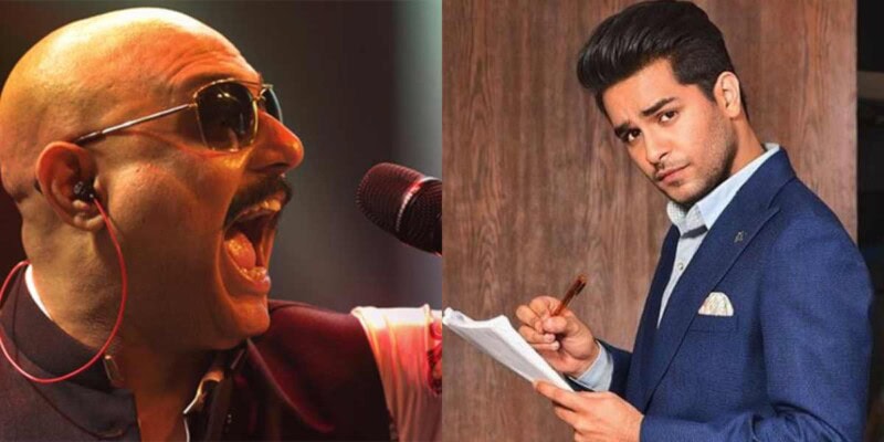 Asim Azhar clears the air over stance on Ali Azmat’s controversial comments, calls out media