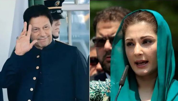 'Imran Khan do not try to be Nawaz Sharif': Maryam Nawaz