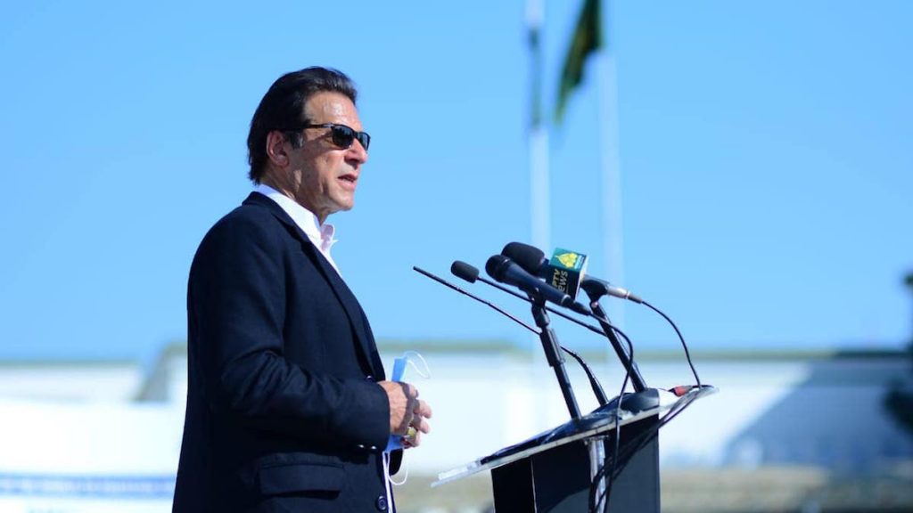 PM Imran Khan calls National Security Committee meeting on Friday