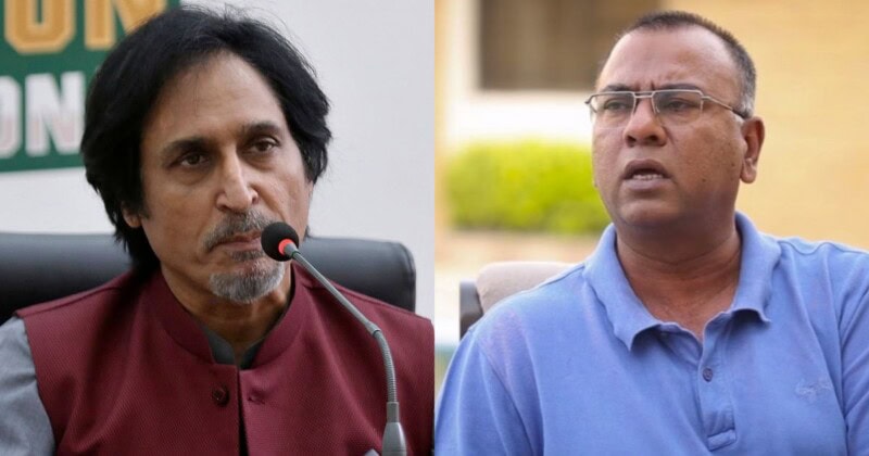 Pakistan Raju Basit Ramiz Raja chides Basit Ali for calling him ‘Rambo’ during meeting