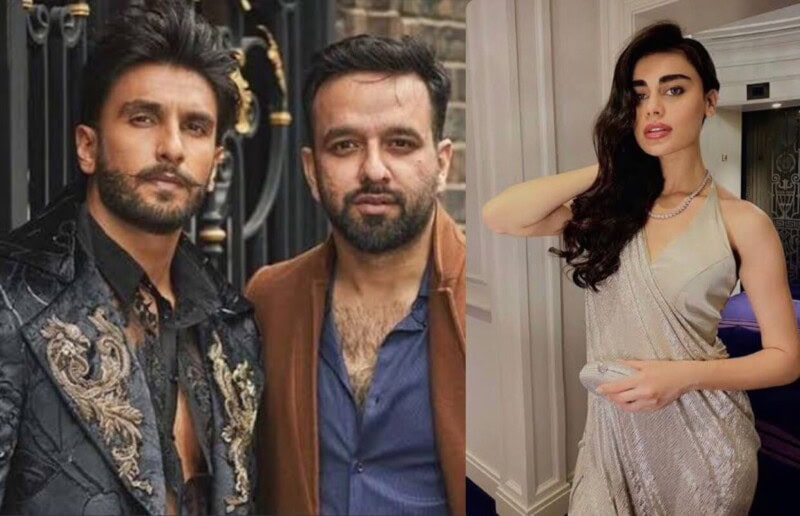 ‘Took off lehenga on road, unprofessional and careless’: Mohsin Naveed Ranjha blasts Sadaf Kanwal
