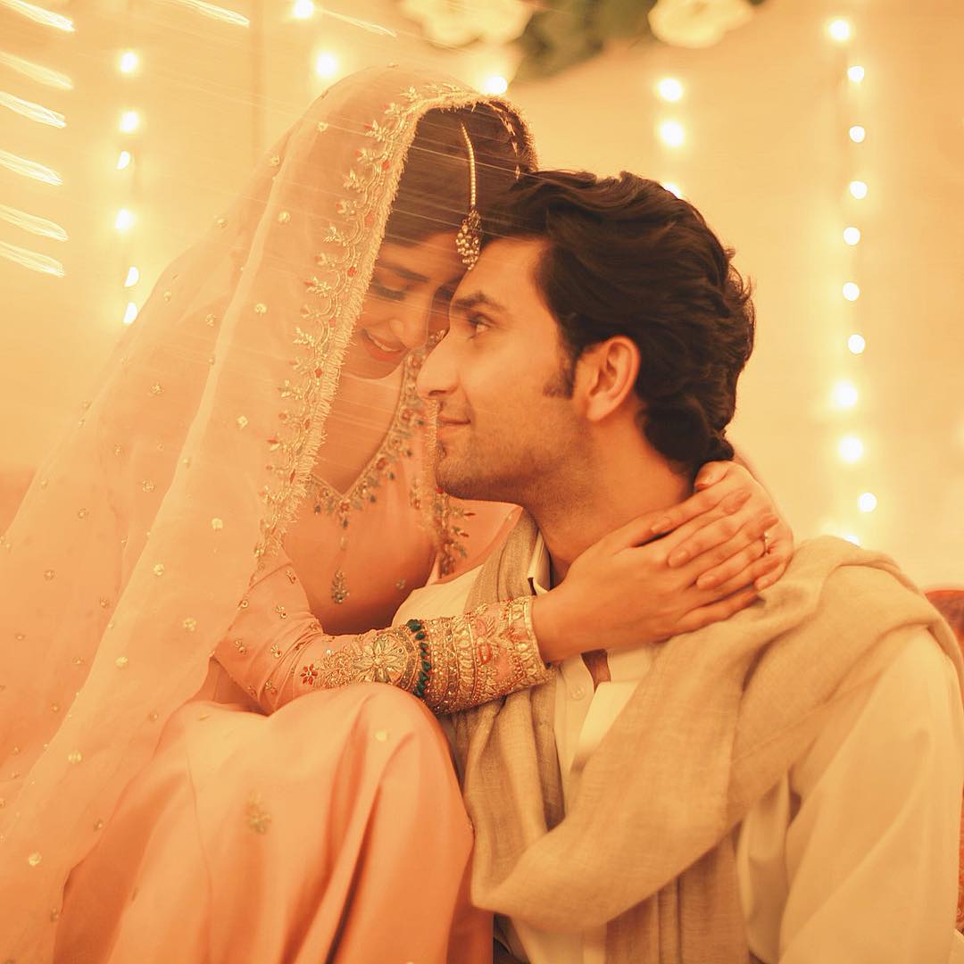 Promos of Yeh Dil Mera starring Sajal Aly & Ahad Raza Mir are out now on  Hum TV | Reviewit.pk
