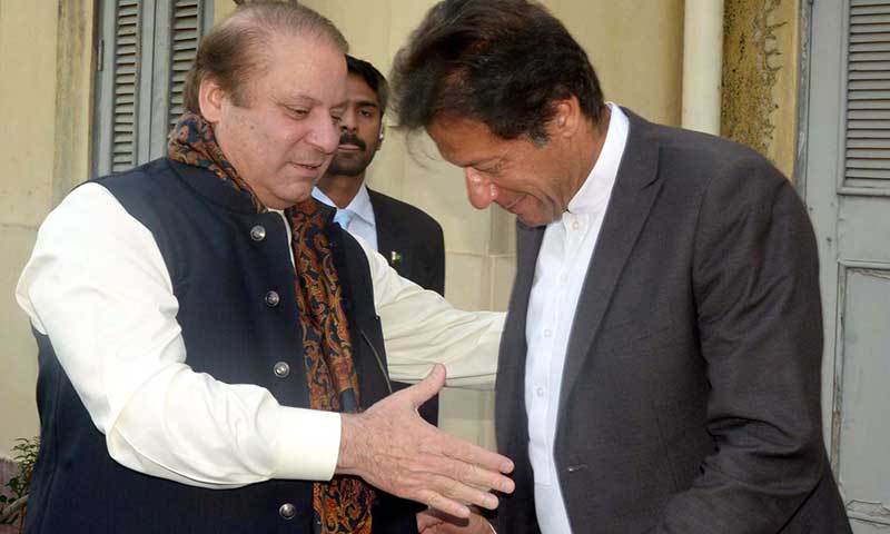 'Highlight previous history of PML-N as to how the party attacked judiciary': PM Khan directs party spokespersons