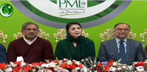 'Who pressured you to sentence Nawaz Sharif and said that Khan needs to be in power?': Maryam asks ex-CJP Nisar