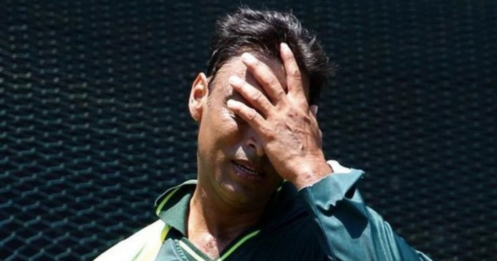 Shoaib Akhtar