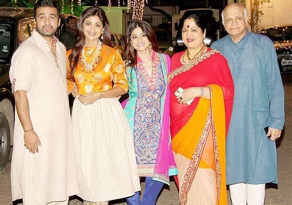 Shilpa Shetty celebrates first anniversary in style post Raj Kundra’s bail in pornography case