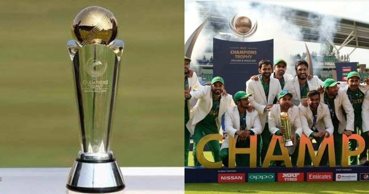 Pakistan to host 2025 Champions Trophy as ICC announces 8 tournaments