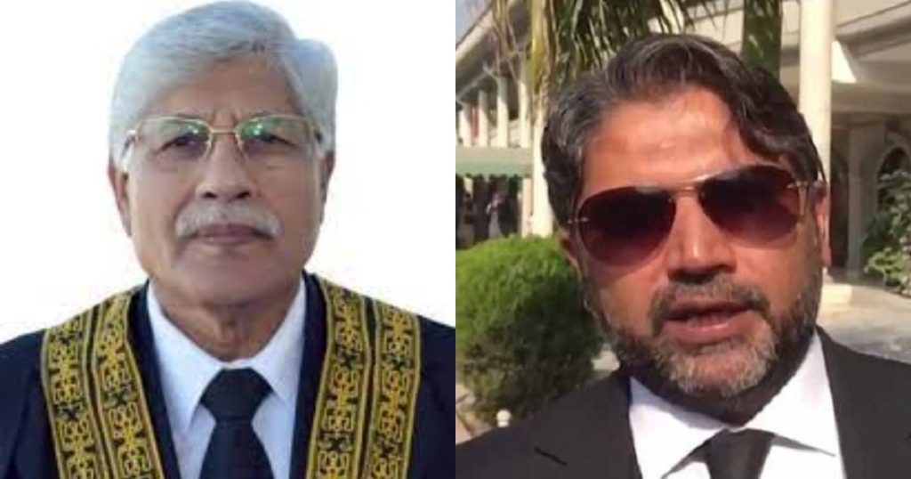 'Desi dad problems', Twitter highlights problematic relationship between former CJ Rana Shamim and son