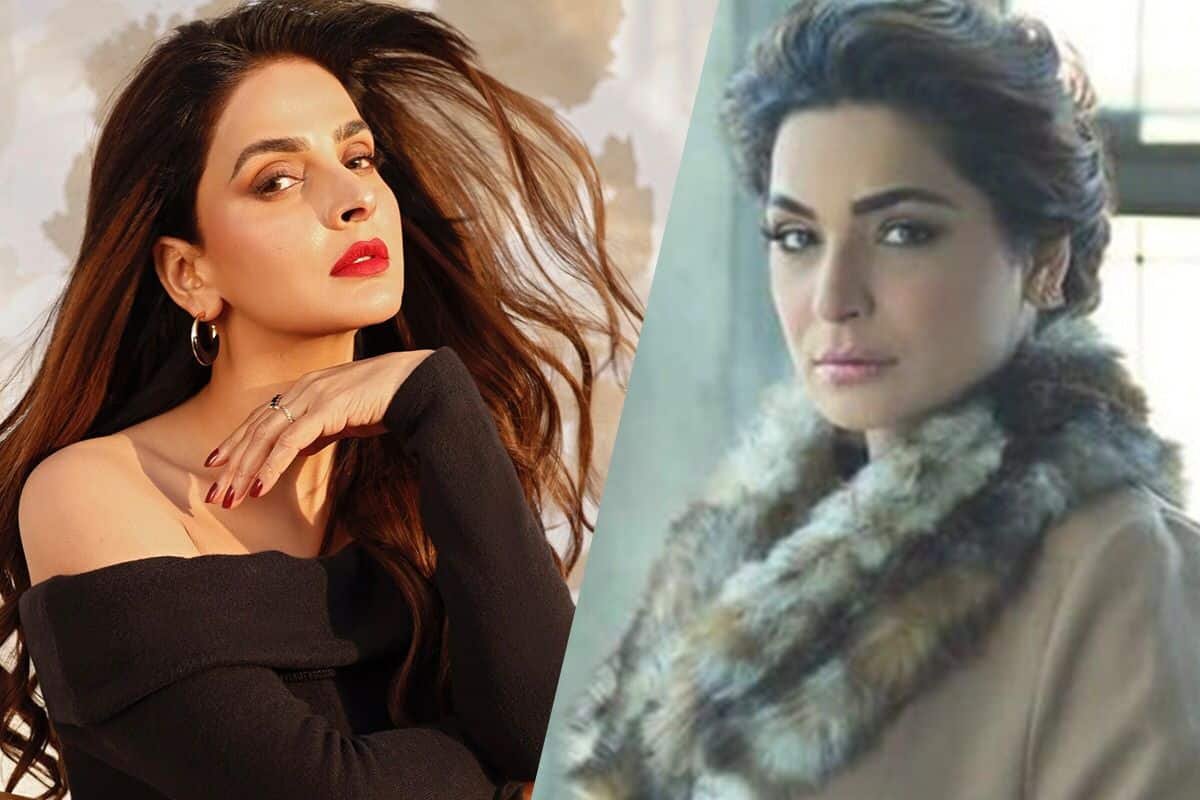 Meera makes shocking revelations about rivalry with Saba Qamar