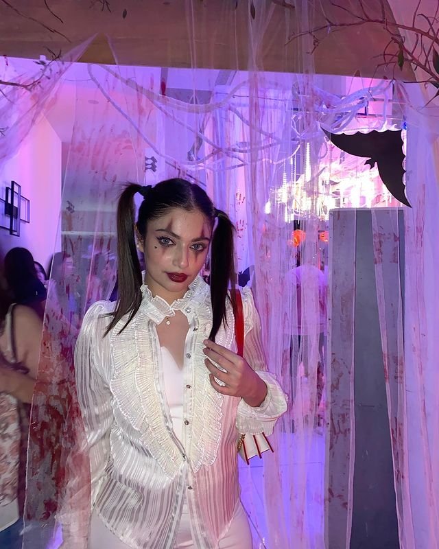 Lollywood stars celebrate Halloween in style - The Current