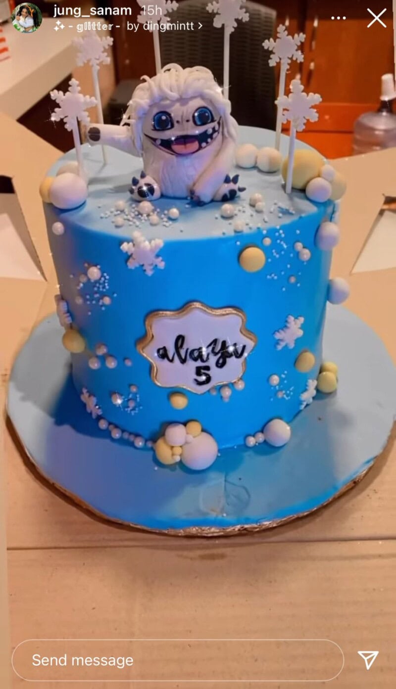 ‘Rollercoaster of emotions’: Sanam Jung hosts a themed birthday for daughter Alaya, Ayeza Khan cheers