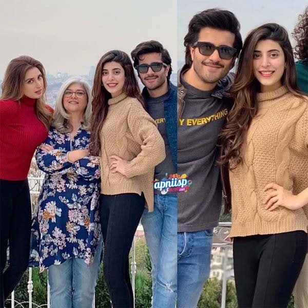 Urwa Hocane makes revelations in resurfaced viral clip
