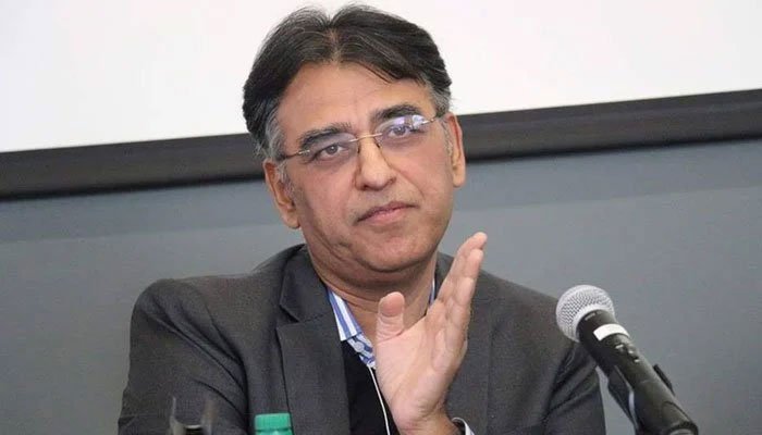 Omicron Variant: ‘Need for vaccination even more urgent,’ says Asad Umar
