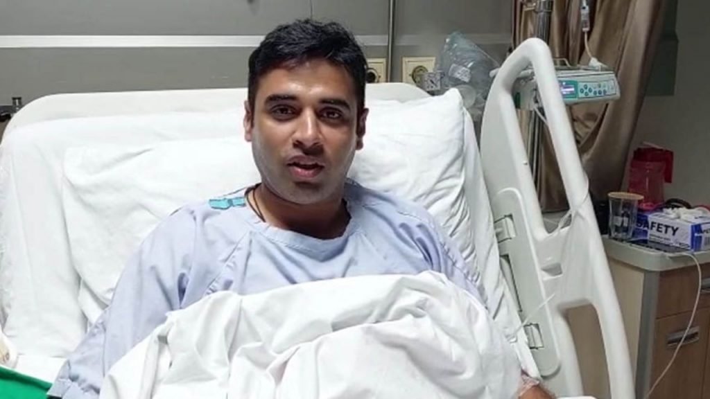 Abid Ali requests fans for prayers ahead of heart procedure