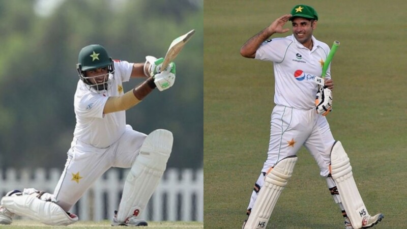 Abid Ali suffers pain around chest during match, taken to hospital