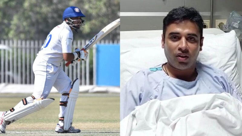 Abid Ali undergoes second heart procedure, updates PCB