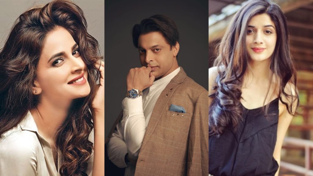 Saba, Mawra, Shoaib and other celebrities pen Merry Christmas wishes to fans who are celebrating