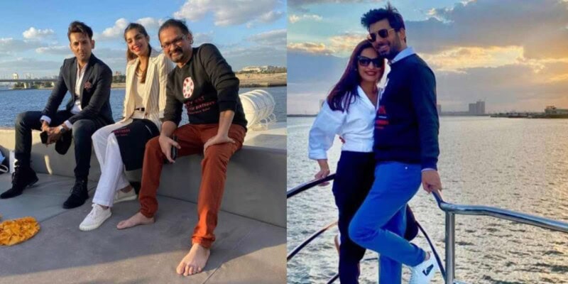 IN PICTURES: Fawad Khan’s star studded 40th birthday celebrations in Dubai