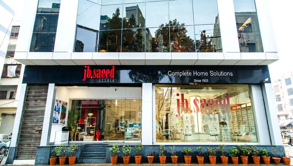 Jb Saeed Studio: A Versatile Home Shop in Karachi