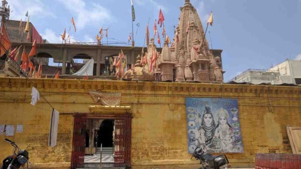Man vandalised Hindu temple, charged with blasphemy