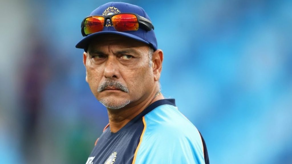 'It will generate revenue': Ravi Shastri calls for legalisation of sports betting in India