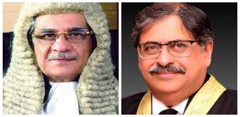 Islamabad Chief Justice says no need to investigate audio recordings if evidence is not brought to court
