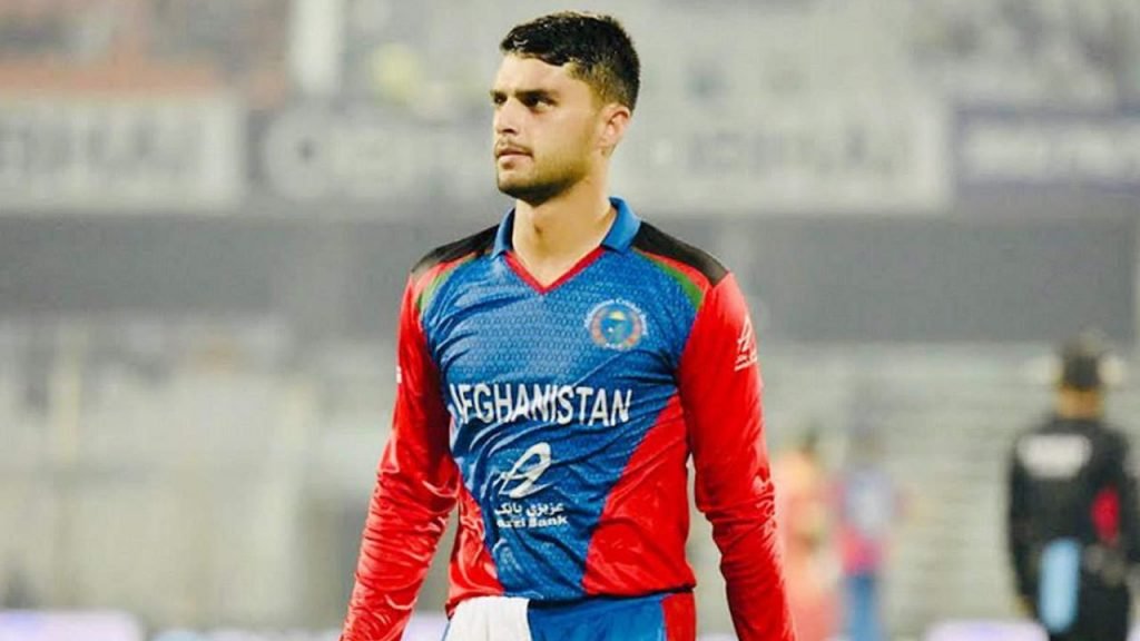 Naveen-ul-Haq opts out of PSL 7 for personal reasons