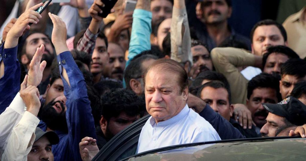 'Nawaz Sharif satisfied with script': Is Nawaz Sharif coming back to Pakistan in 2022?