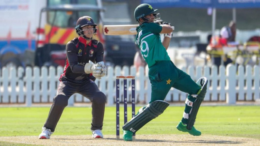 Pakistan turns out victorious in group-stage matches of U19 Asia Cup