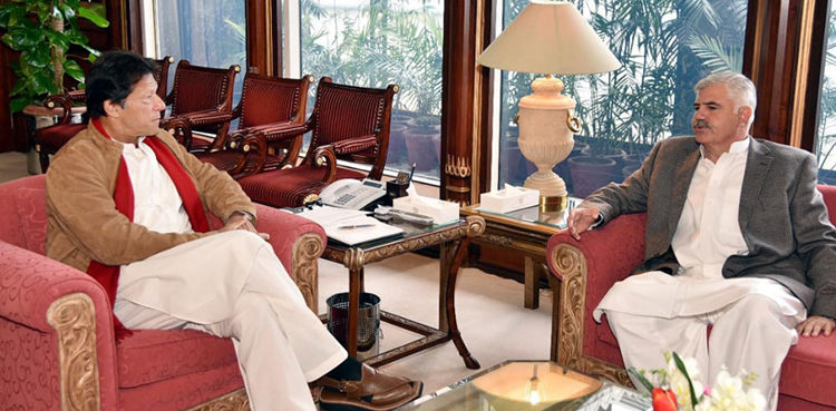 PM grills KP CM, loss due to candidate selection based on favouritism