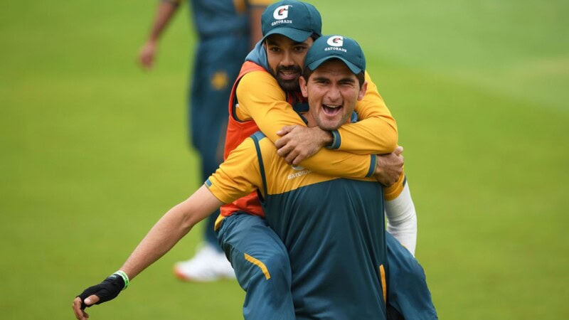 Saher Rizwan Rizwan, Shaheen nominated for Sir Garfield Sobers Trophy for the ICC ...
