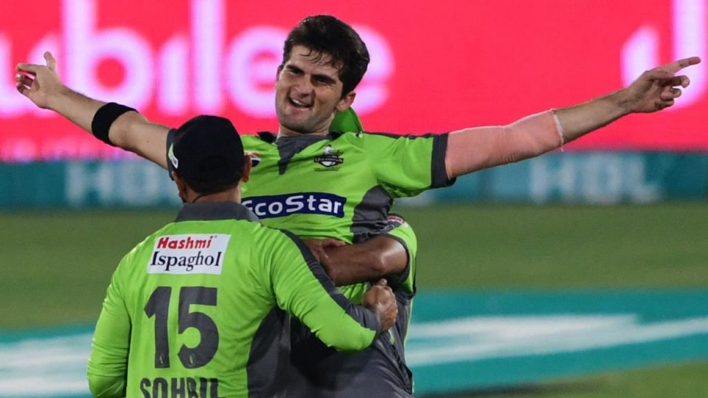 Shaheen Afridi to lead Lahore Qalandars in PSL 7