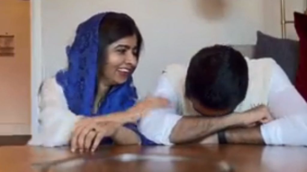 VIDEO: ‘Just leave the house,’ Malala warns Asser if he shaves his beard