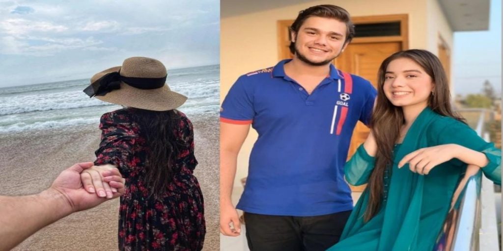 'Dubai gae': Aadi Khan breaks silence on dating rumours with Arisha Razi Khan