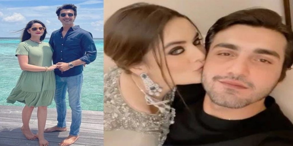 'Gaaliyan mili': Ahsan Mohsin opens up on being trolled after marrying Minal Khan