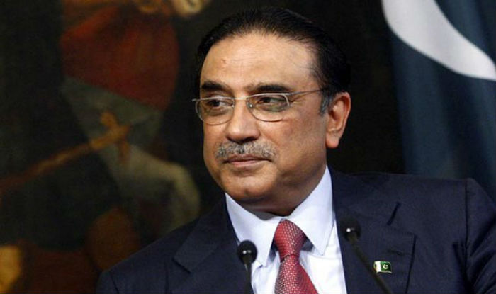 Zardari says 'superpower' in Pakistan needs a different 'solution'