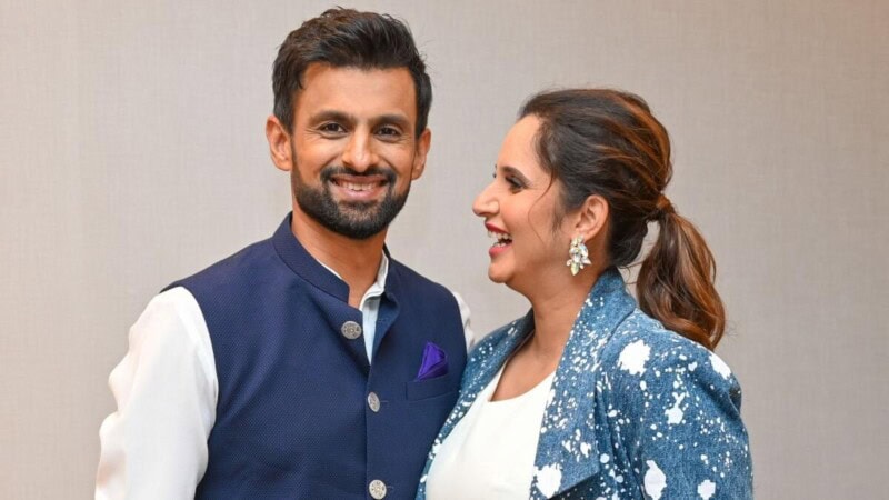 Shoaib Malik, Sania starting their own ‘Koffee with Karan’