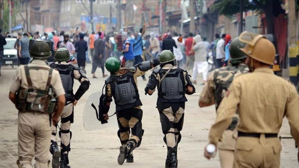 Kashmiris rage at India's proposal to redraw voting map